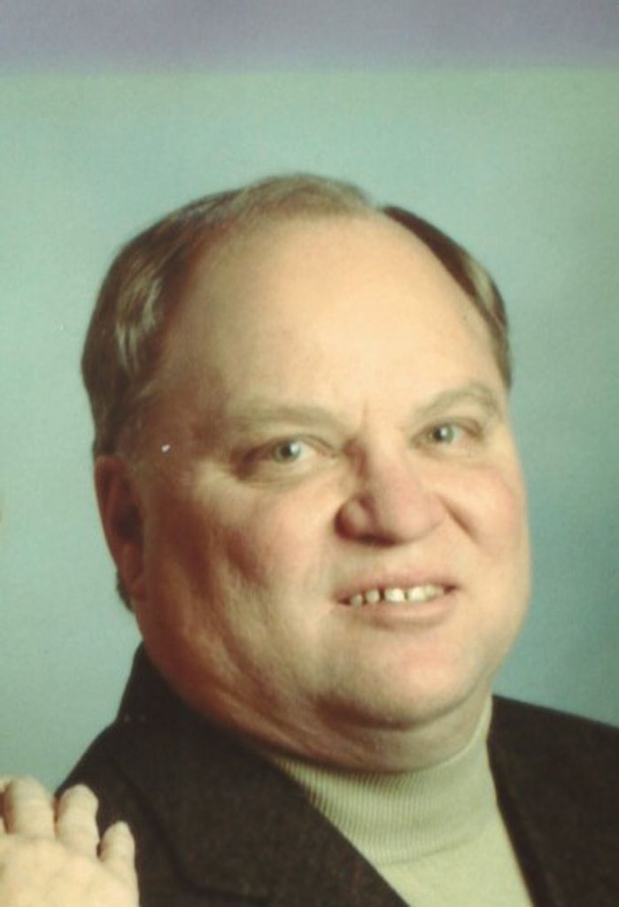 Donald Gale Galm