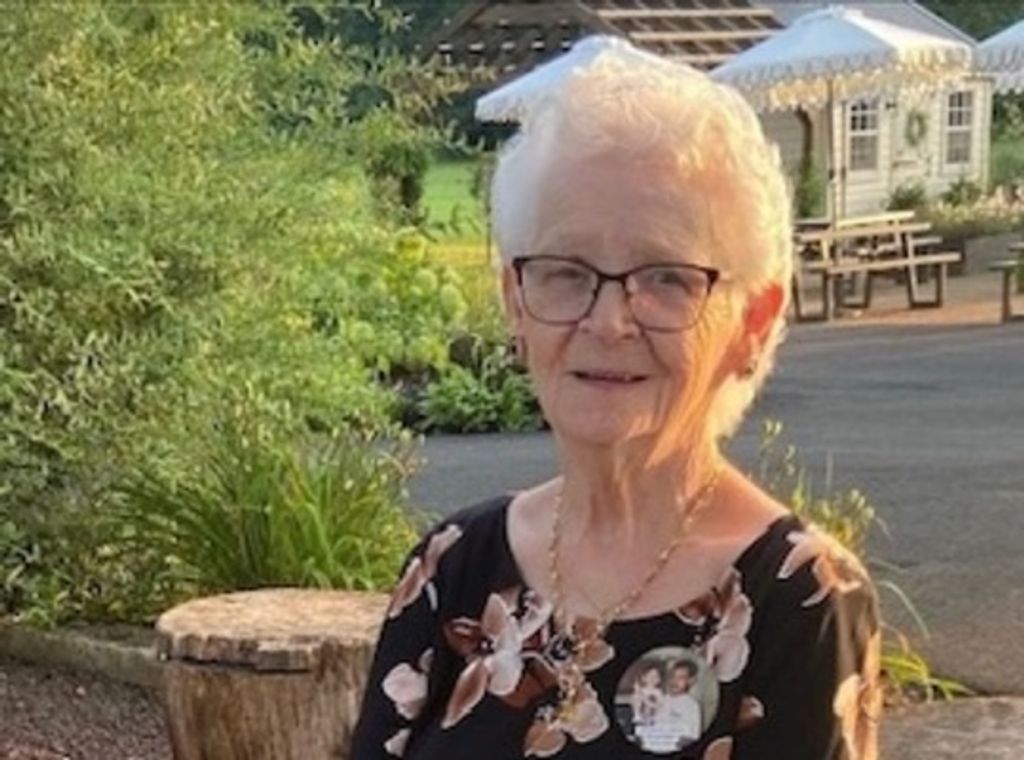 Kathleen Rita Brennan (Nee Mckee)