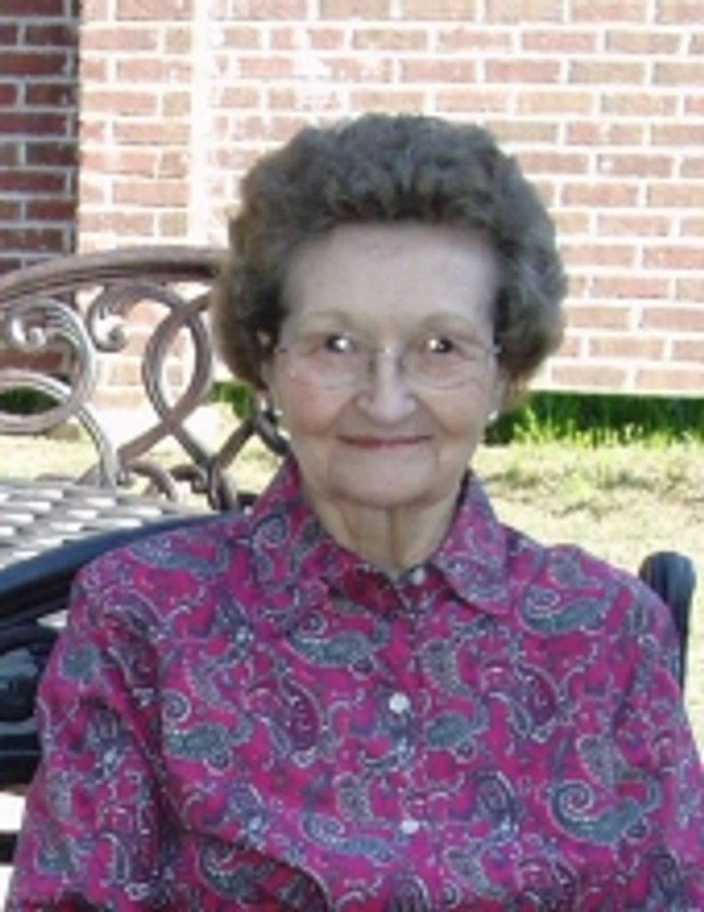 Frances Evelyn Drumwright West