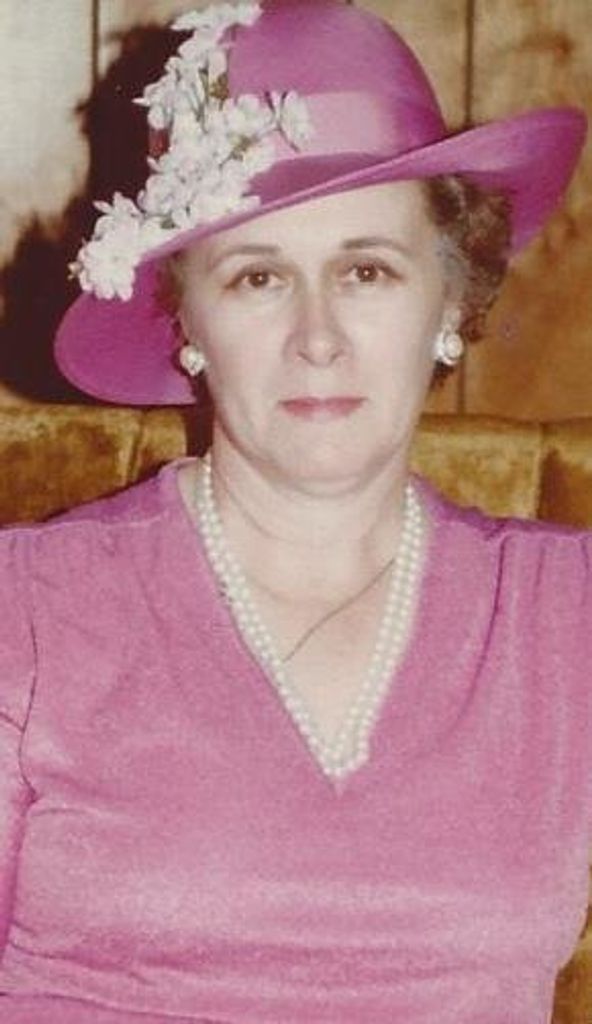 Patricia Taylor