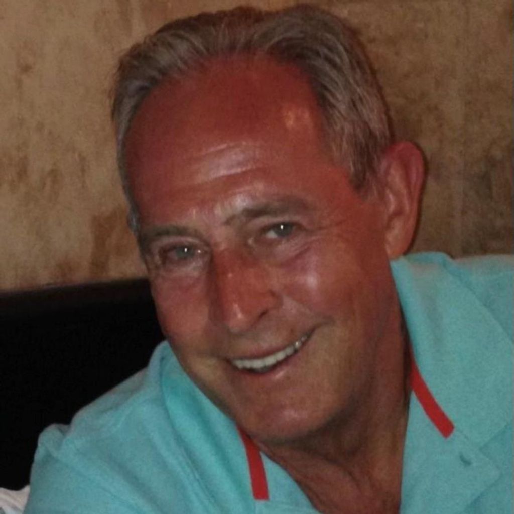 Thomas Jean Hutchcroft Profile Photo