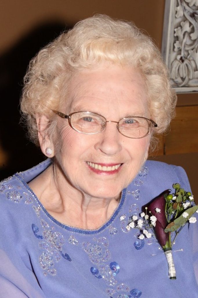 Mary L. (Fuhs)  Reinhart