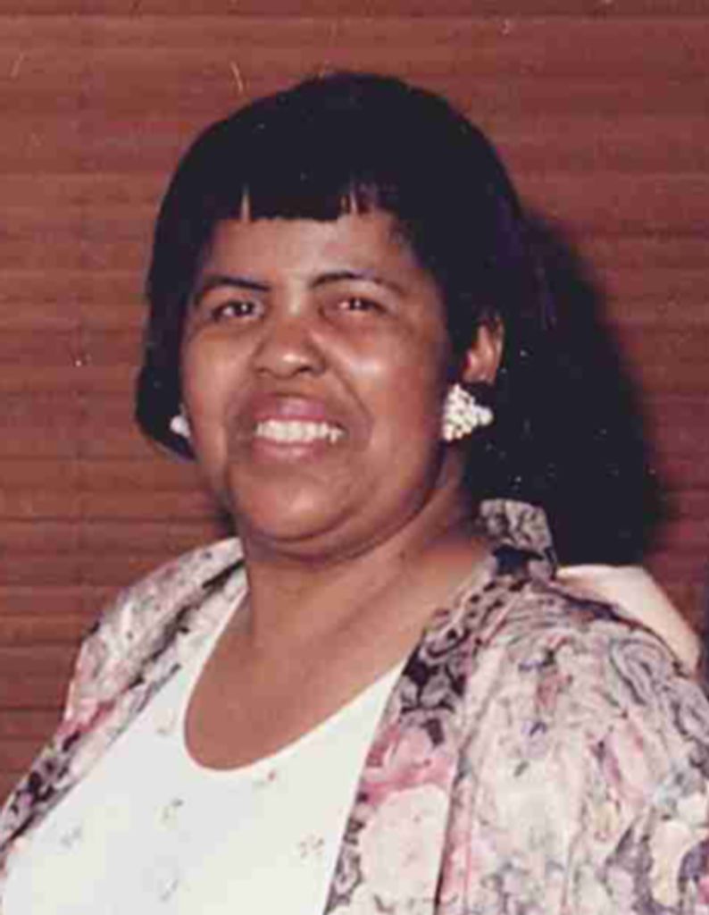 Ms. Bernell Pinckney