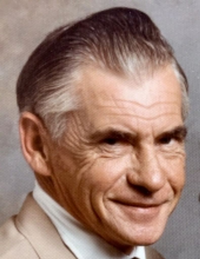 Edward Don Perkinson
