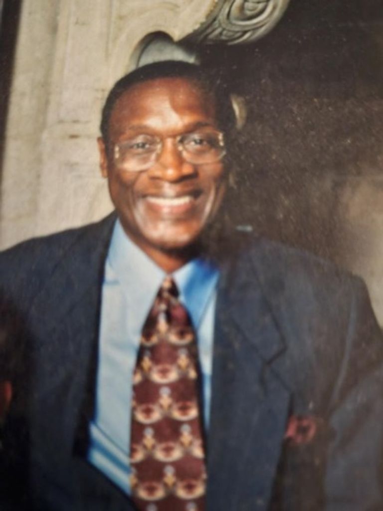 Rev. Dr. Darryl Michael Smaw