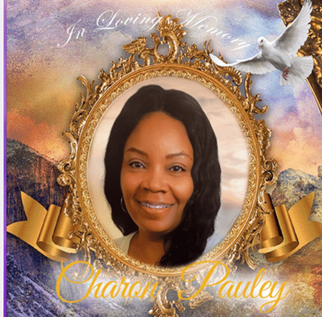 Charon Pauley