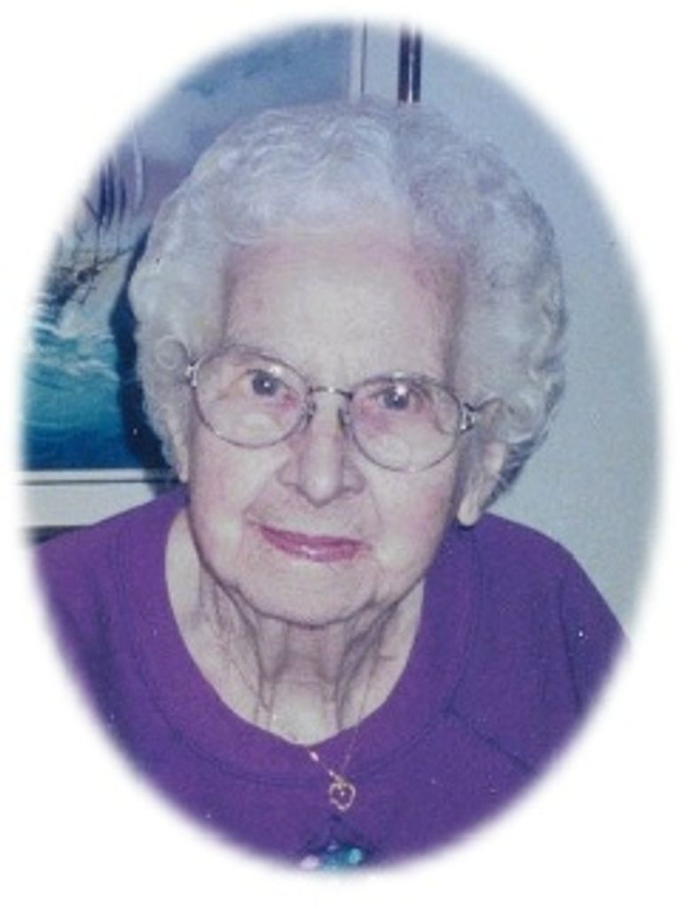 Rose Buckenmeyer