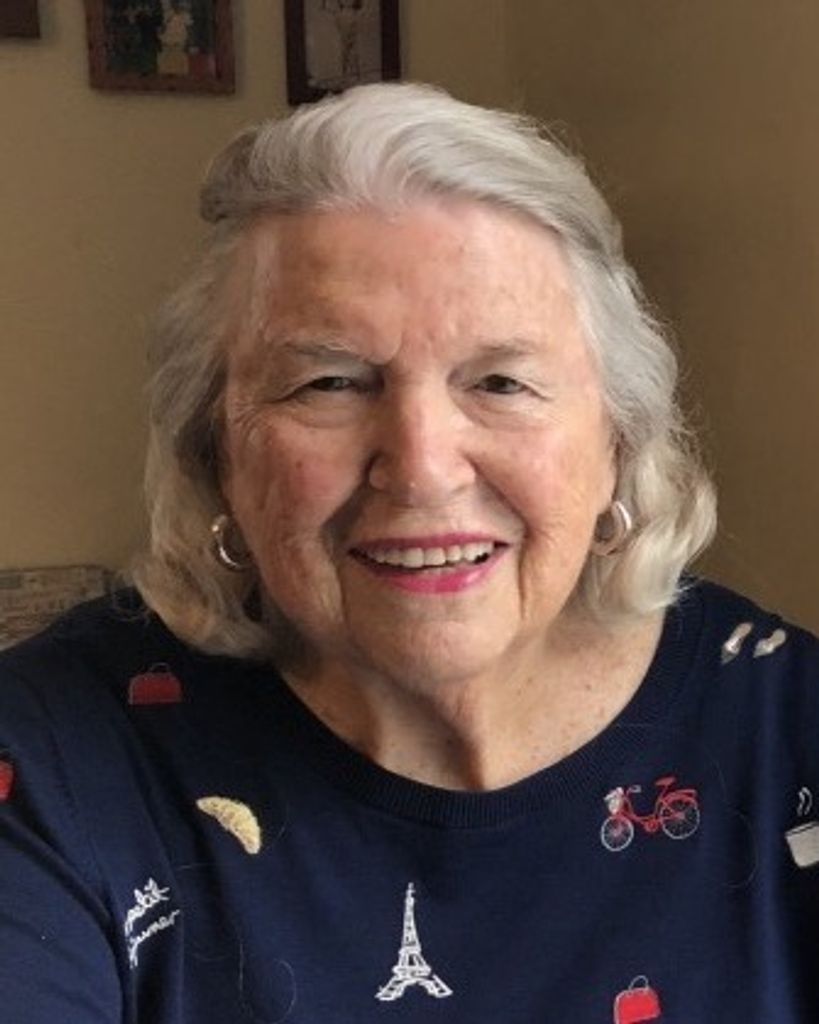 Marlene Fay Parmele