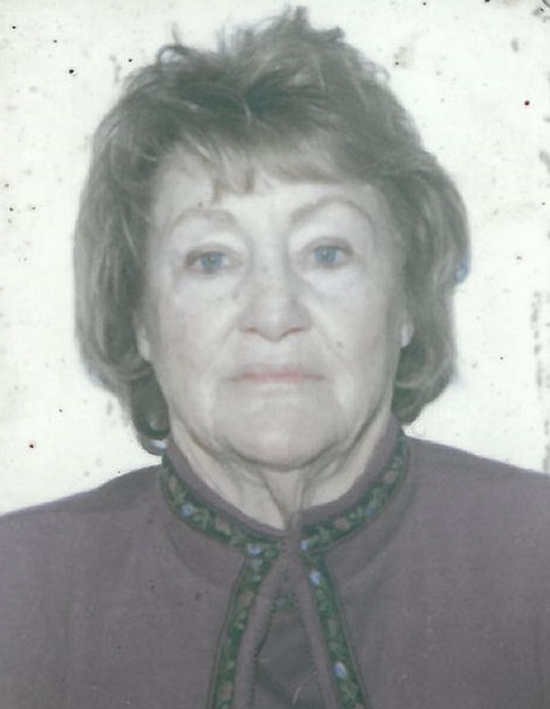Mildred Hurst