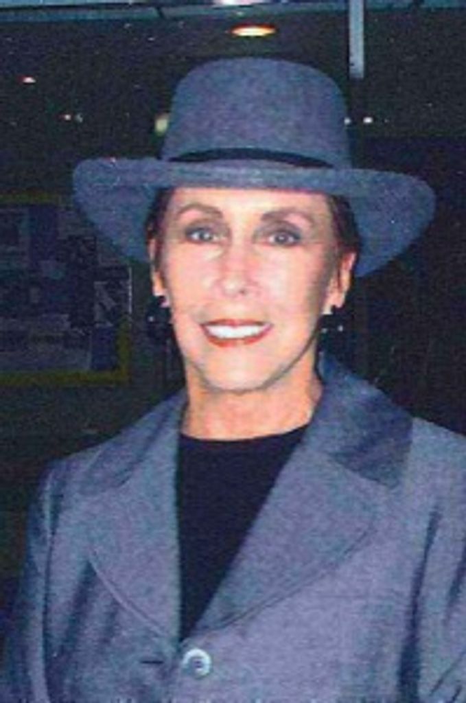 Patricia Ann  Freeman