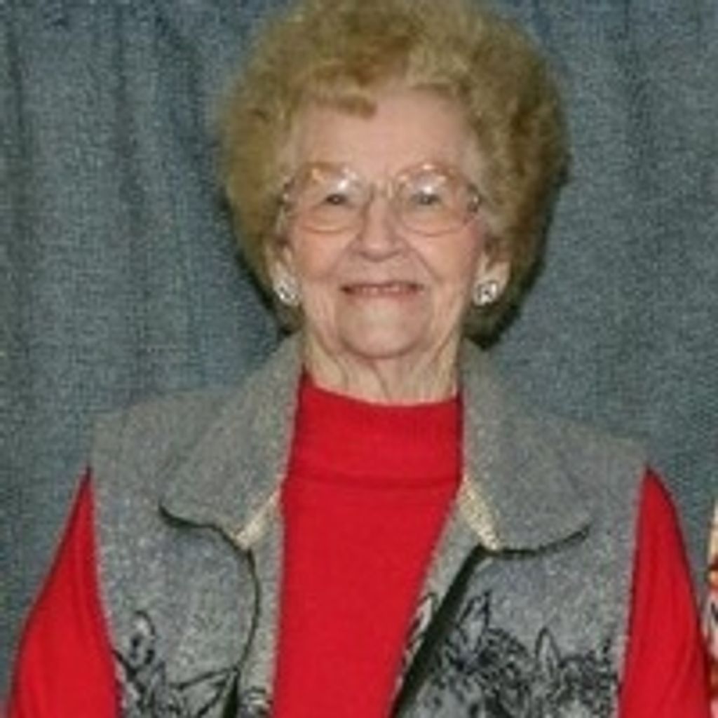 Edythe "Edy" Garner