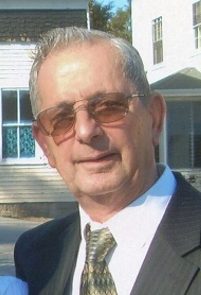 Frank Dodge
