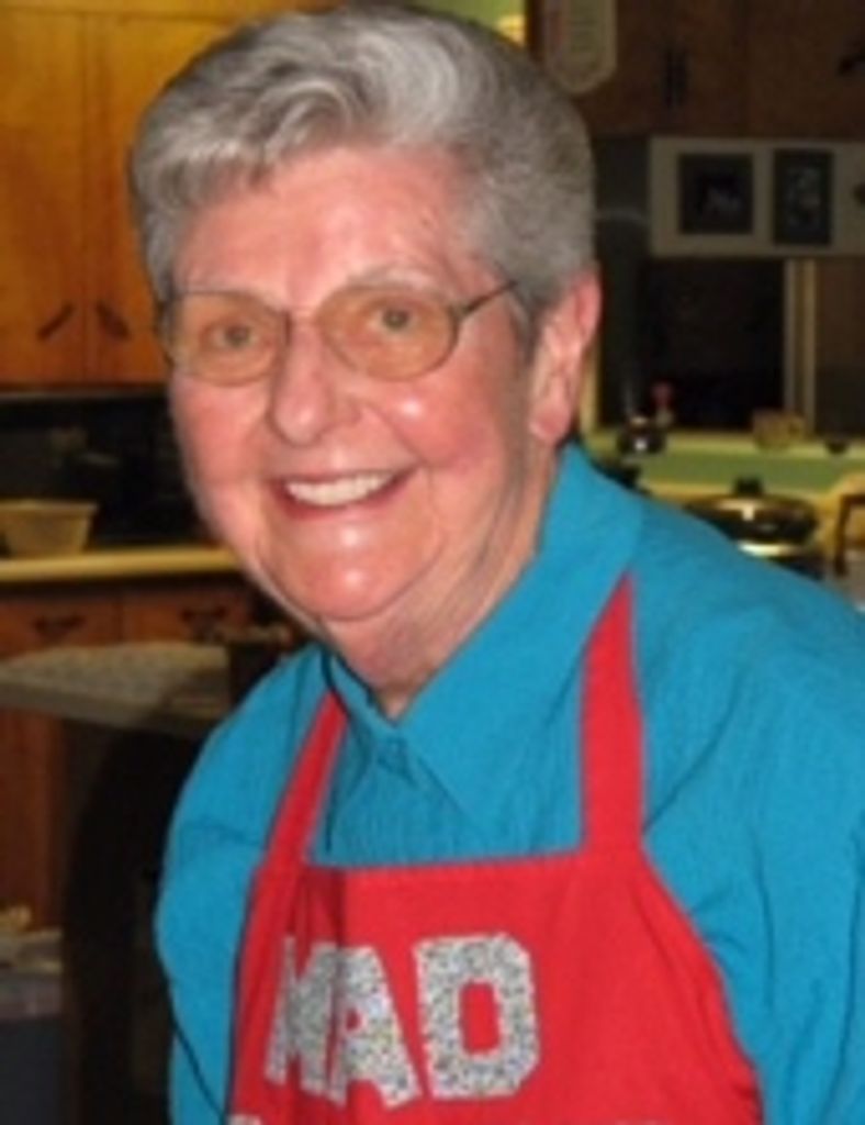 Eunice Mccann