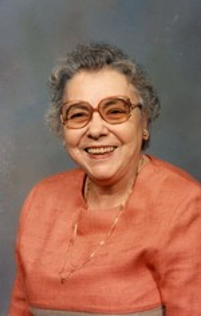 Elizabeth Geraldine Wirt Musick