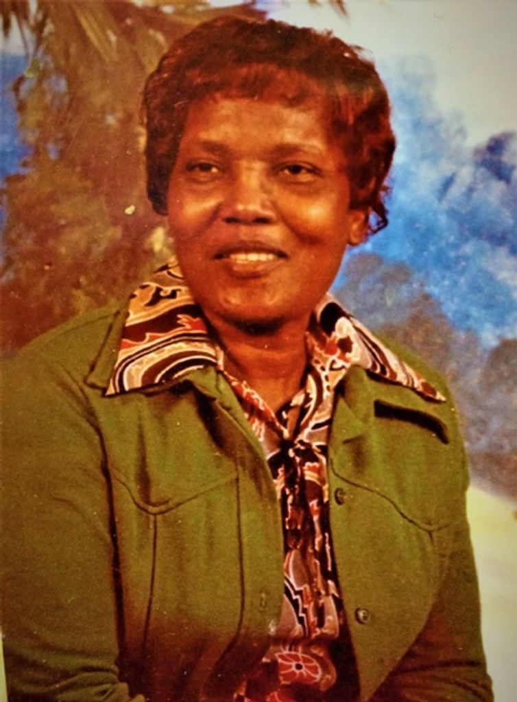 Mrs. Rebecca P. Smith