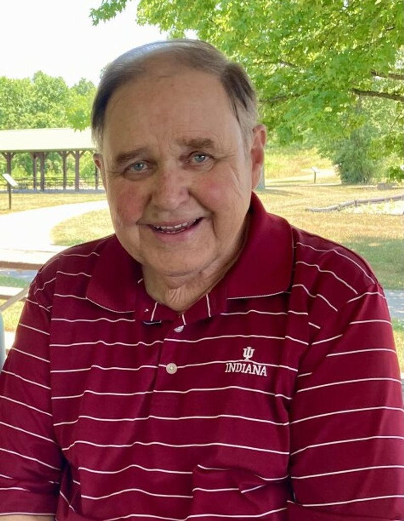 Michael Stephen Woodward