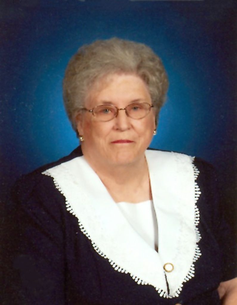 Wilda "Gayle" Barton