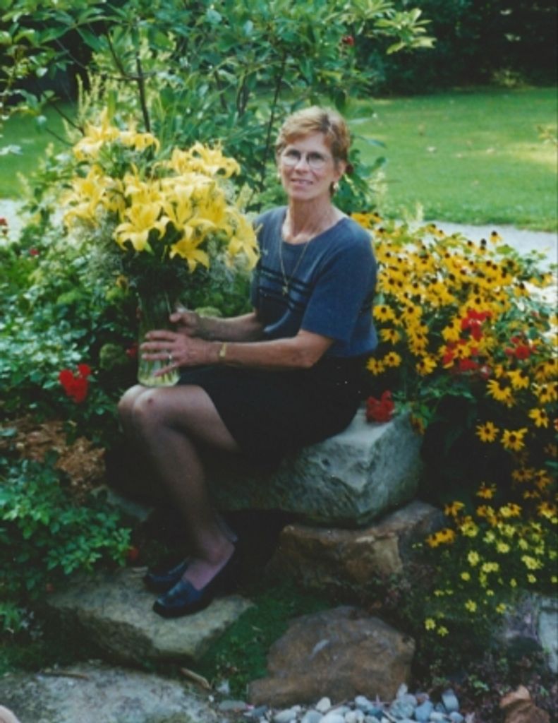 Nancy (Gasser) Fehrenbacher