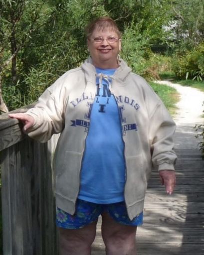Kathleen F. Wegner's obituary image
