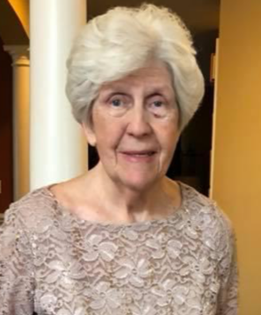 Delores “Dorie” L. Valentine