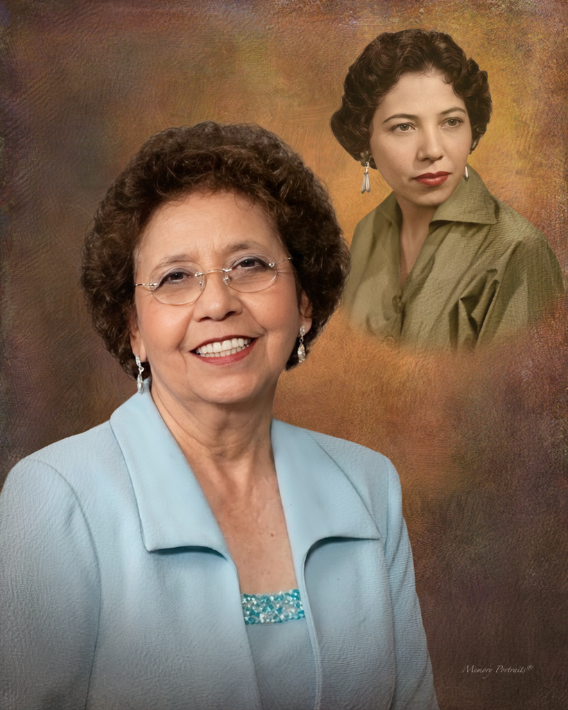 Bertha Alicia Tsoukalas