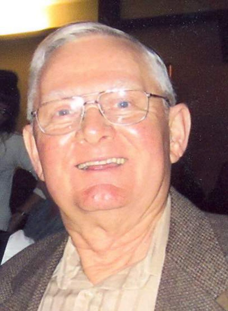 Willis T. Richter Profile Photo