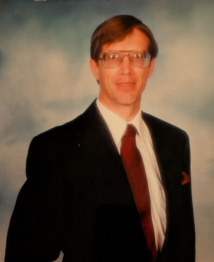 Martin Spencer Dike Profile Photo