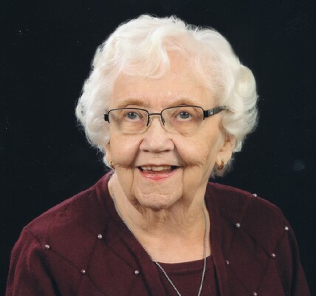 Elizabeth "Betty" Anne Hogan