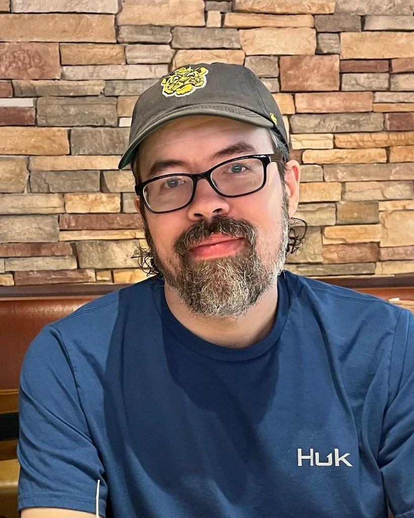 Keith Arnold Alexander