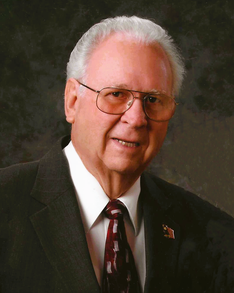 Ronald Harmon Parry