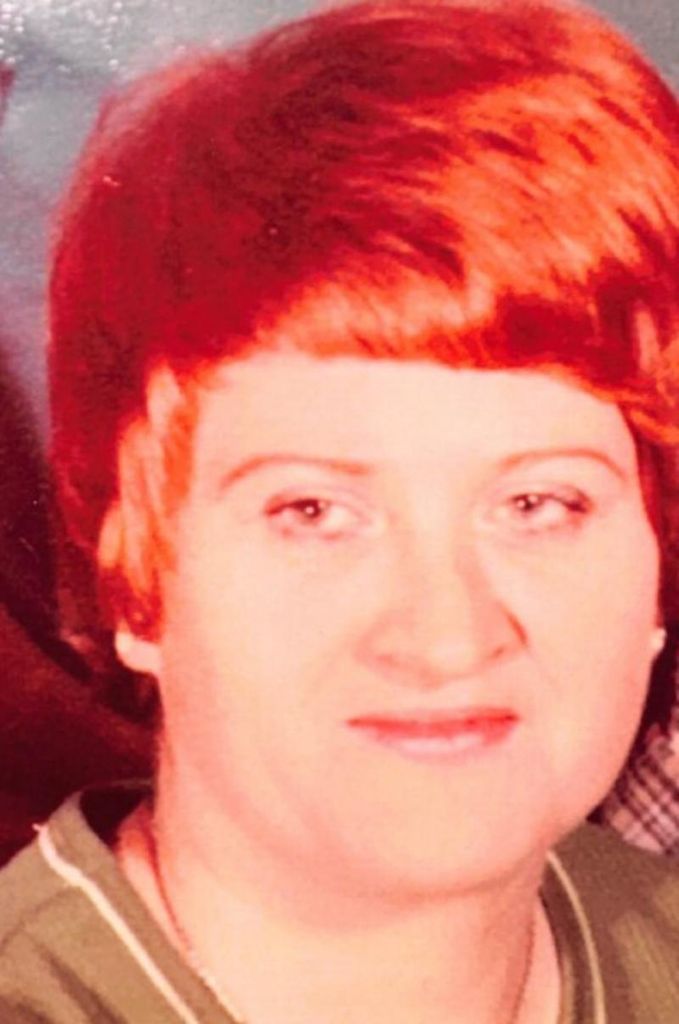 Betty Jean Daughtrey