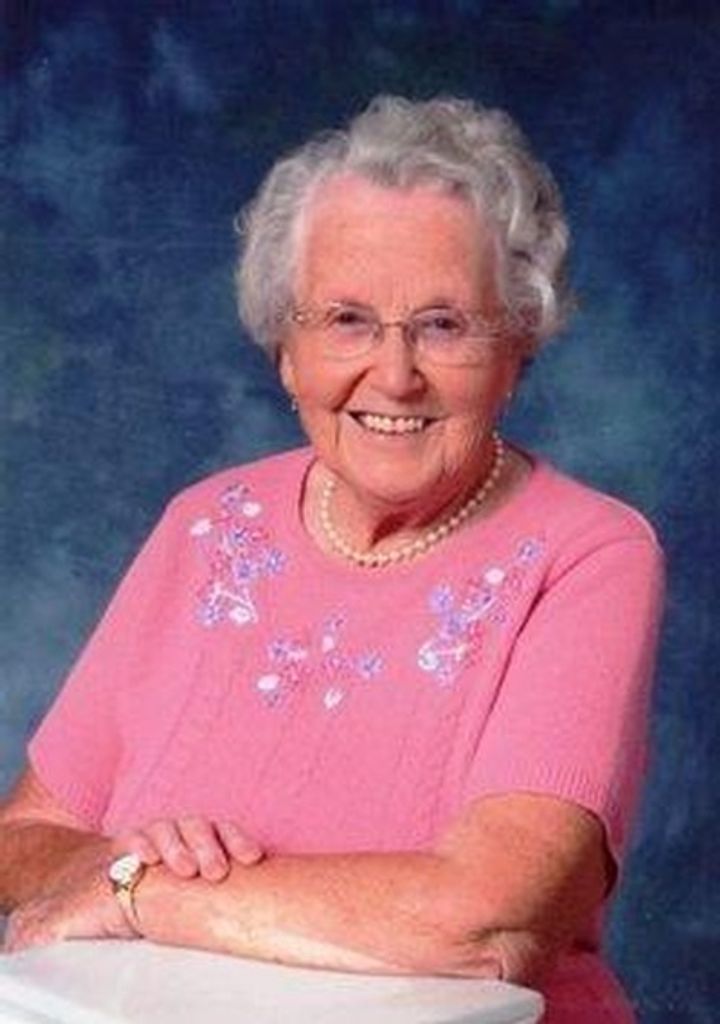 Phyllis Elva Attree