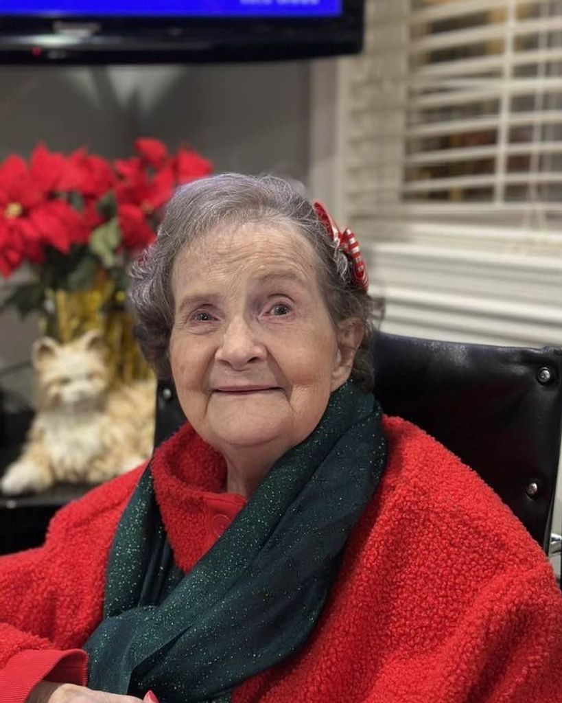 Doris M. Browning