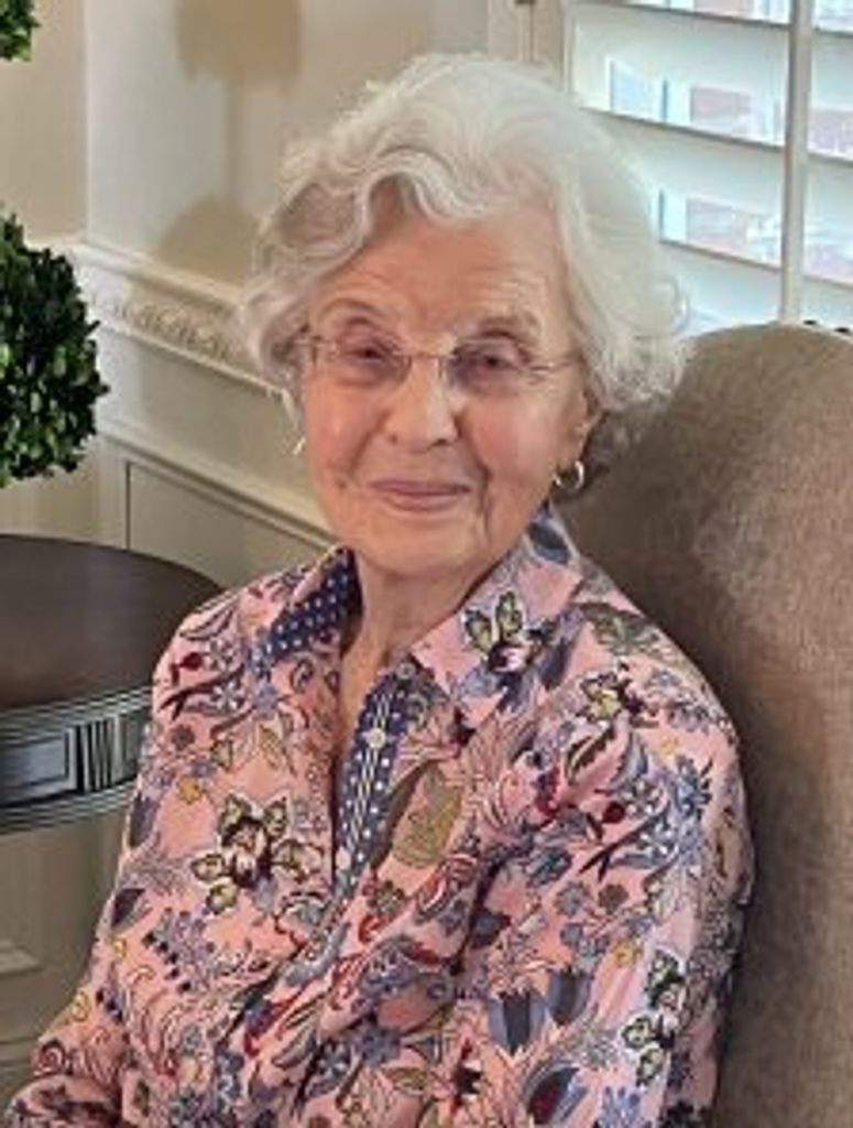 Helen Rose Ashley