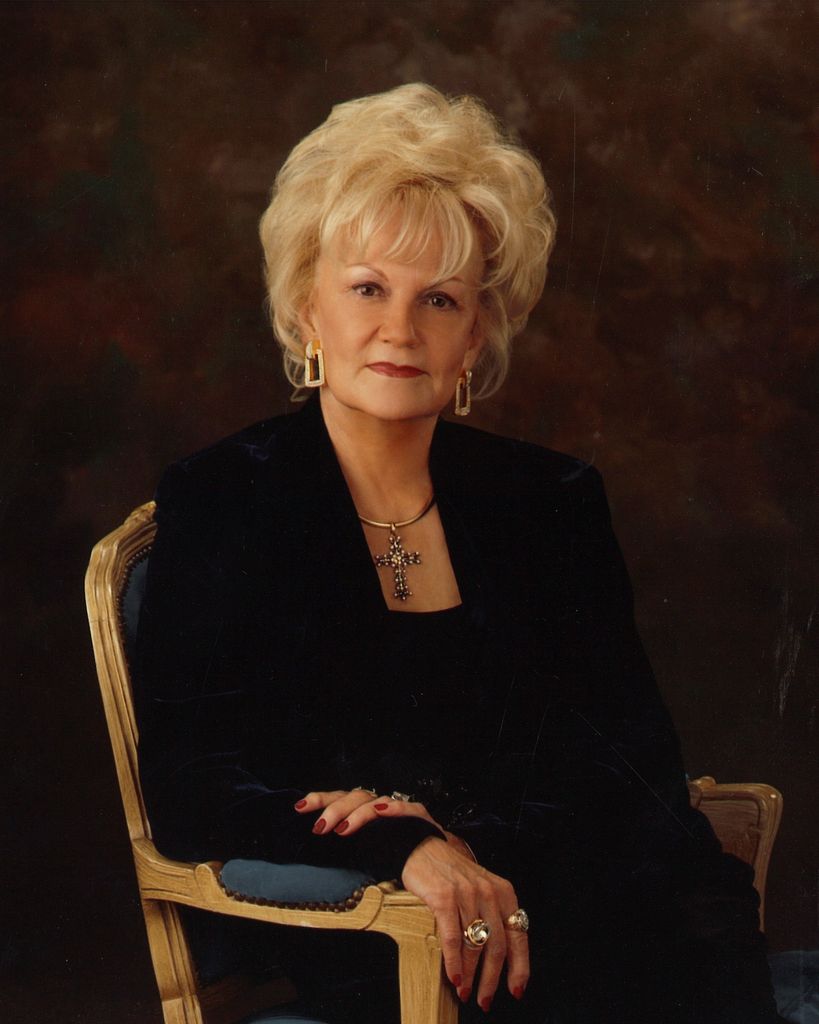 Jo Elaine Stewart Maxwell