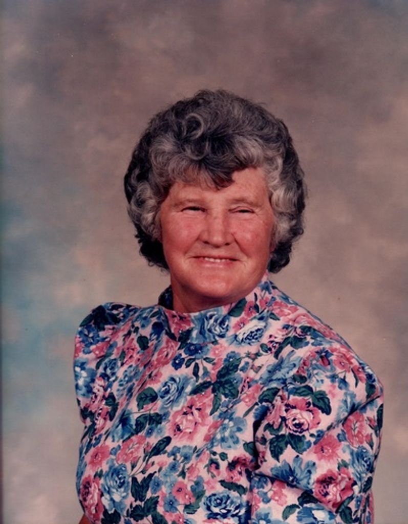 Margaret Richardson Garrison