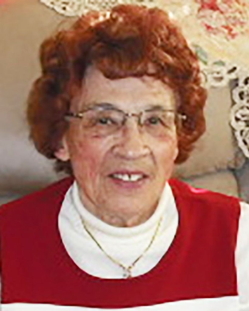 Martha Van Vossen Jansen