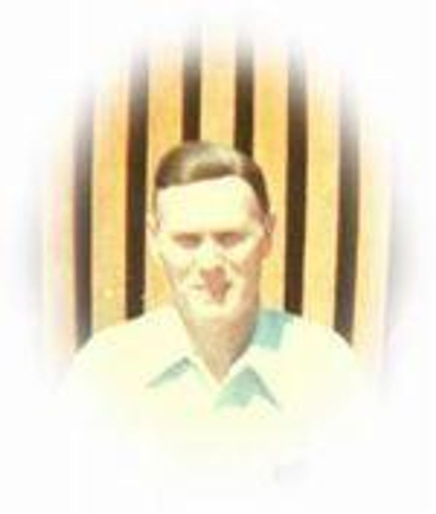 Vincent Thomas Blunt