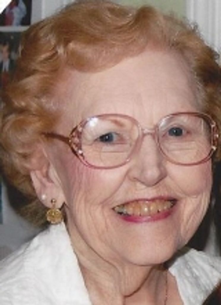 Mary Margaret Hunsucker