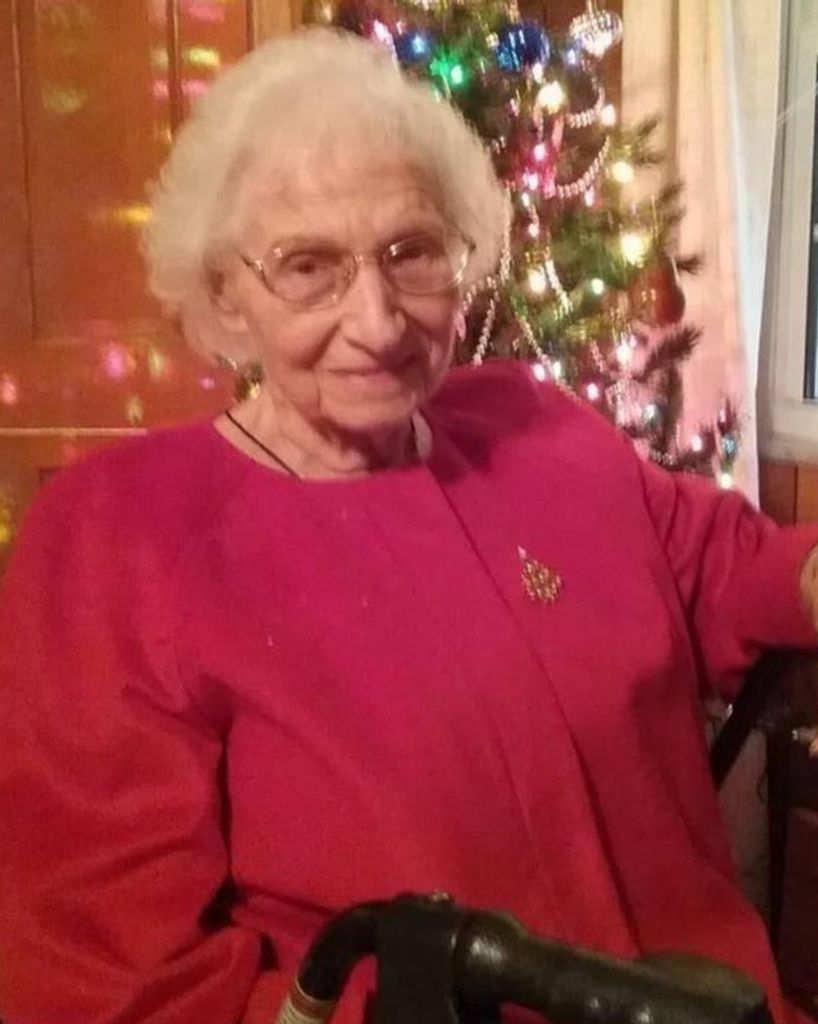 Lillie Edith Burton