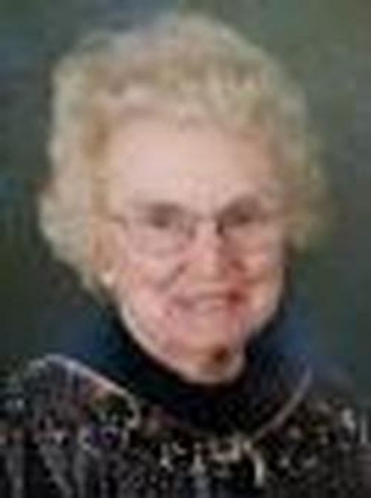 Mildred Ruth Stone