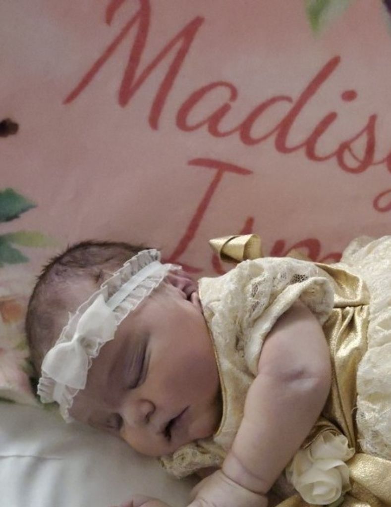 Madisyn Ismaelah Meeks