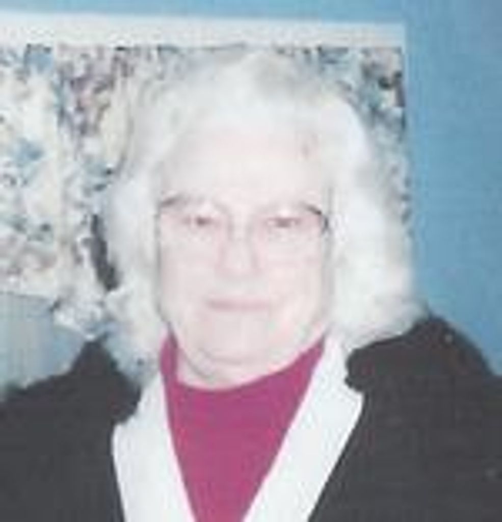 Mabel Scott Davis