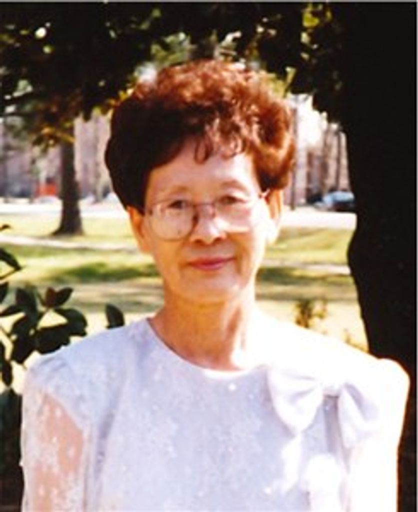 Tomiko Tachiguti Mcdowell