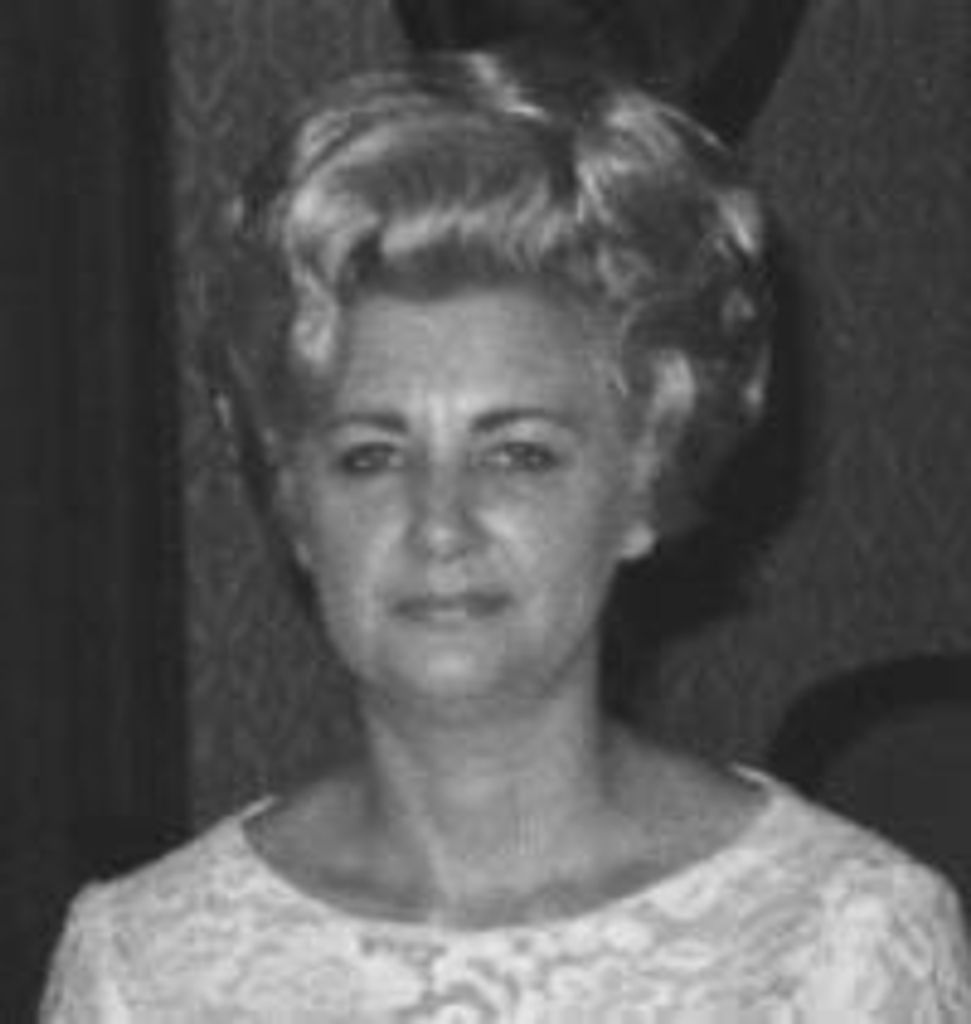 Goad, Margaret Marie Brown