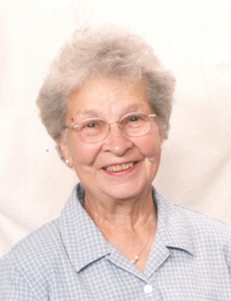 Mildred Brill