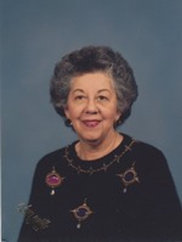 Leona Lillian Firebaugh