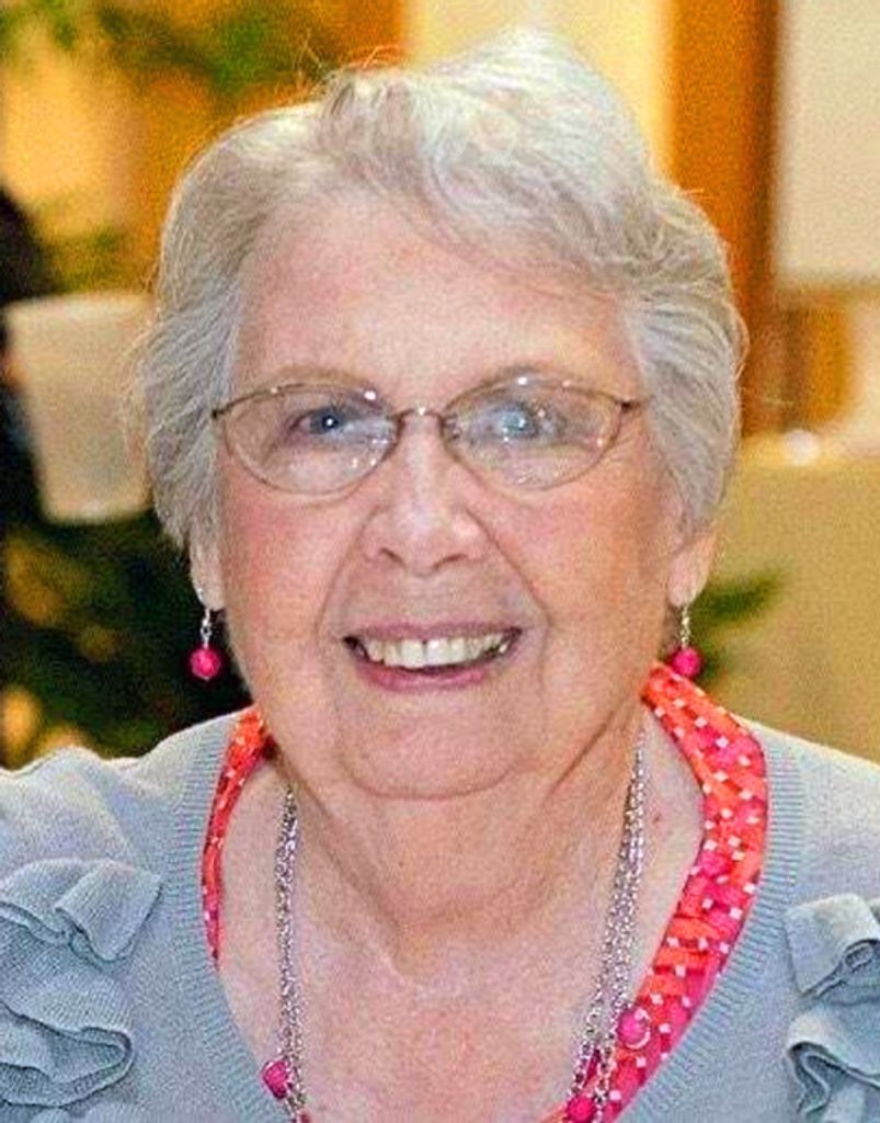 Barbara Ann (Jackson)  Mckinley