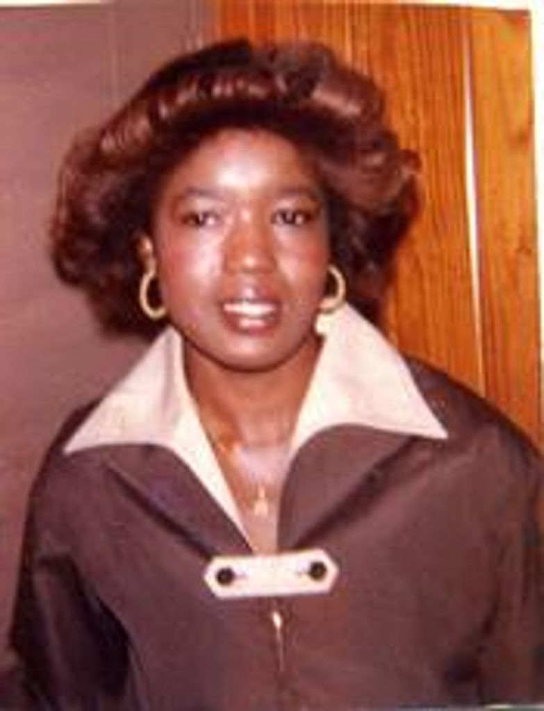 Sister Bettye Jean Watson Profile Photo