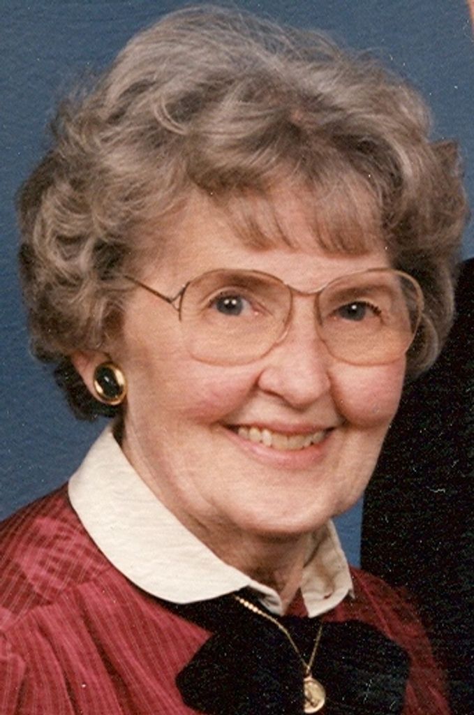 Virginia Nordstrom